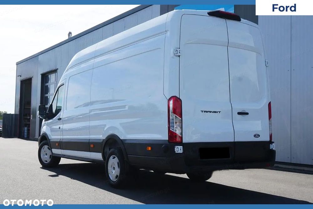 Ford Transit L4H3 Trend 350 RWD 2.0 165KM - 5