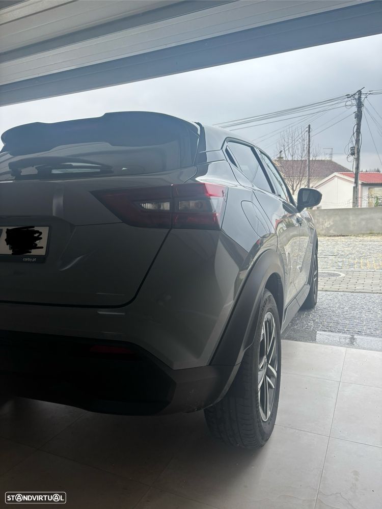 Nissan Juke 1.0 DIG-T N-Connecta - 3