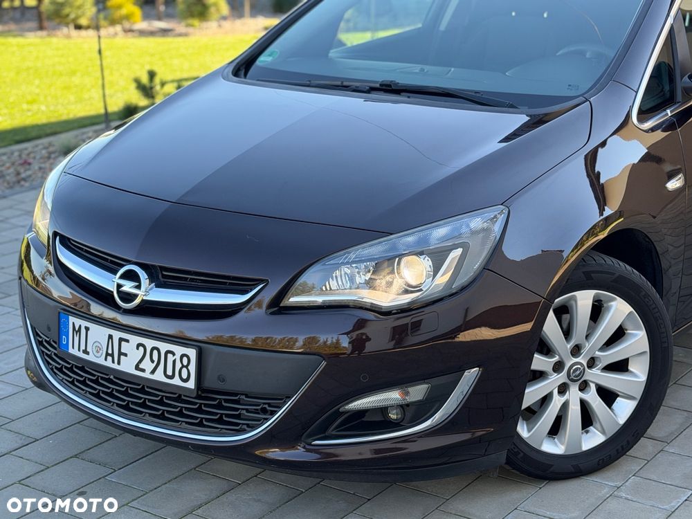 Opel Astra - 7