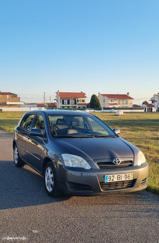 Toyota Corolla 1.4 D-4D - 1
