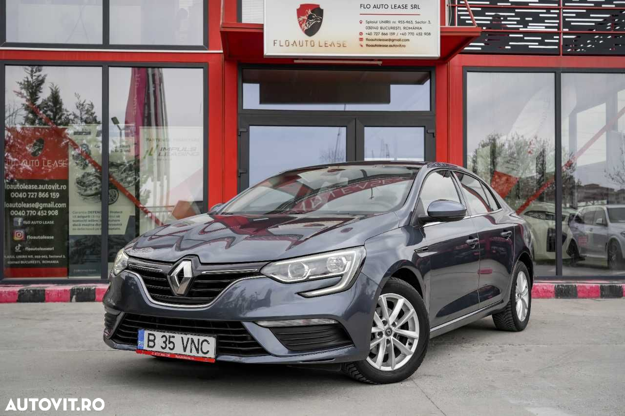 Renault Megane - 2