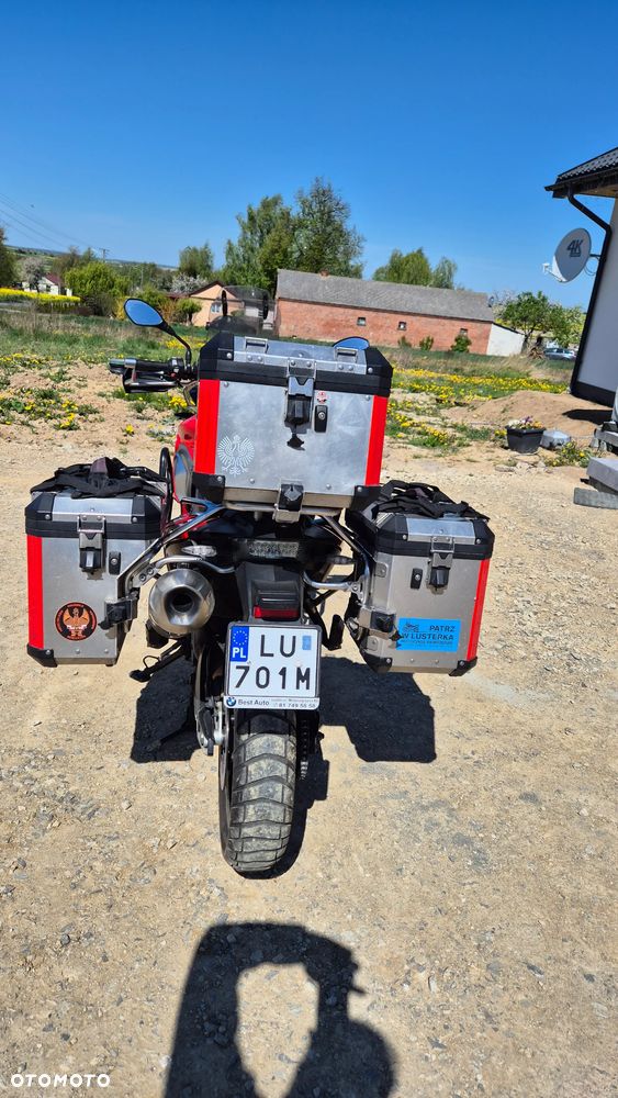 BMW GS - 10