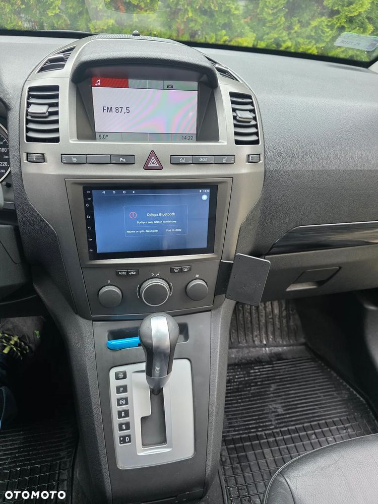 Opel Zafira 1.9 CDTI Automatik Cosmo - 11