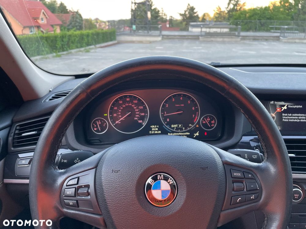 BMW X3 xDrive28i Sport-Aut - 19