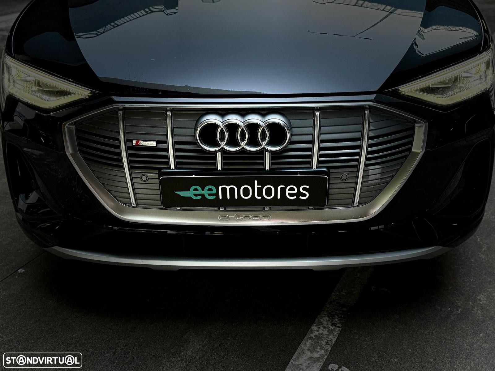 Audi e-tron 55 quattro S line - 7