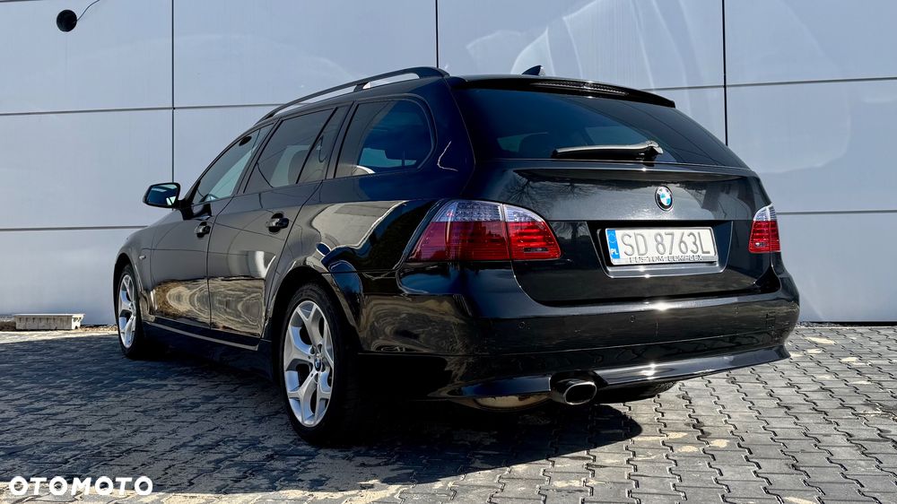 BMW Seria 5 - 3