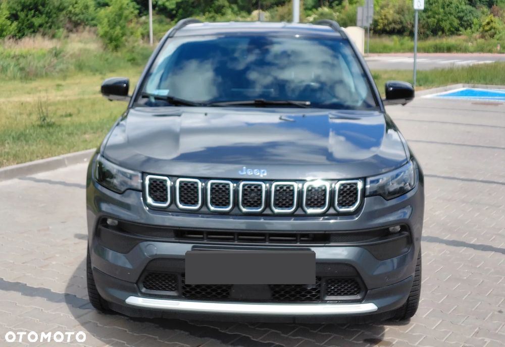 Jeep Compass 1.3 TMair Limited FWD S&S DDCT - 5