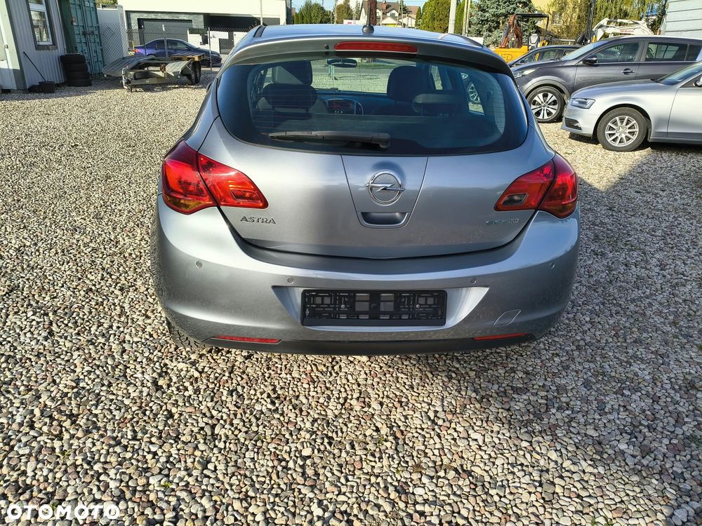 Opel Astra 1.4 Selection - 2