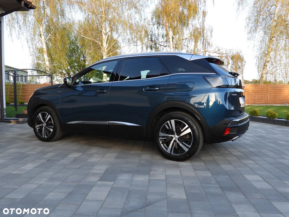 Peugeot 3008 225 e-EAT8 GT - 40