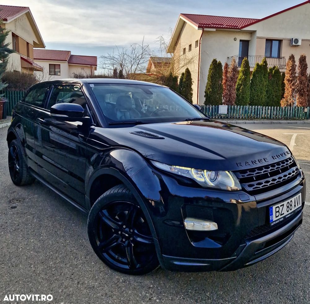 Land Rover Range Rover Evoque - 1