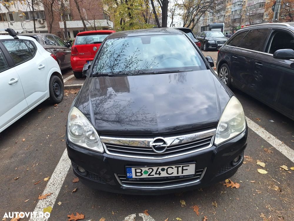 Opel Astra - 1