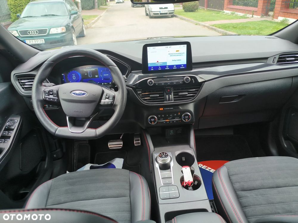 Ford Kuga 2.0 EcoBlue 4x4 ST-LINE X - 6