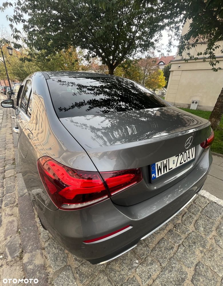 Mercedes-Benz Klasa A - 7