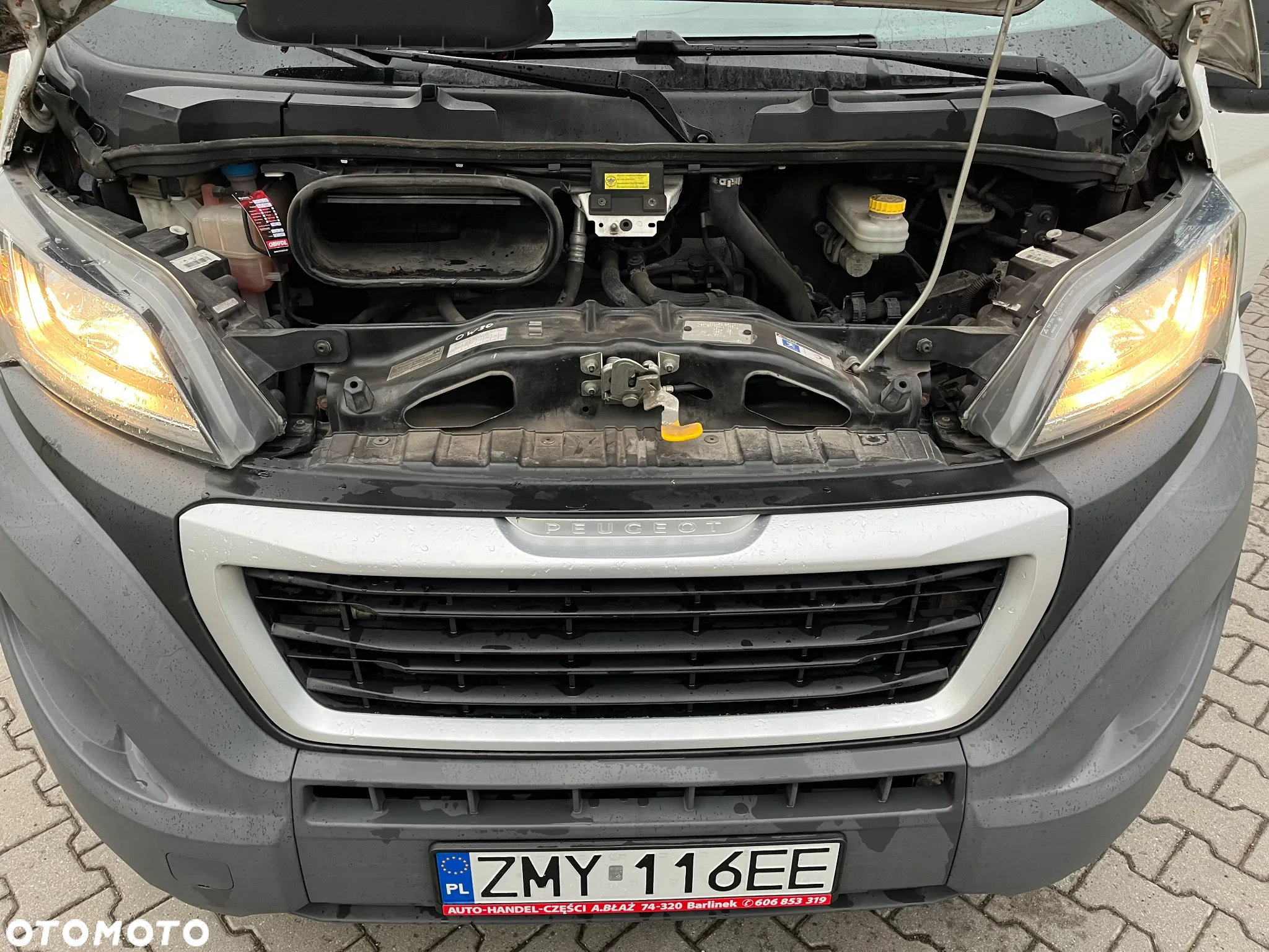 Peugeot boxer - 19