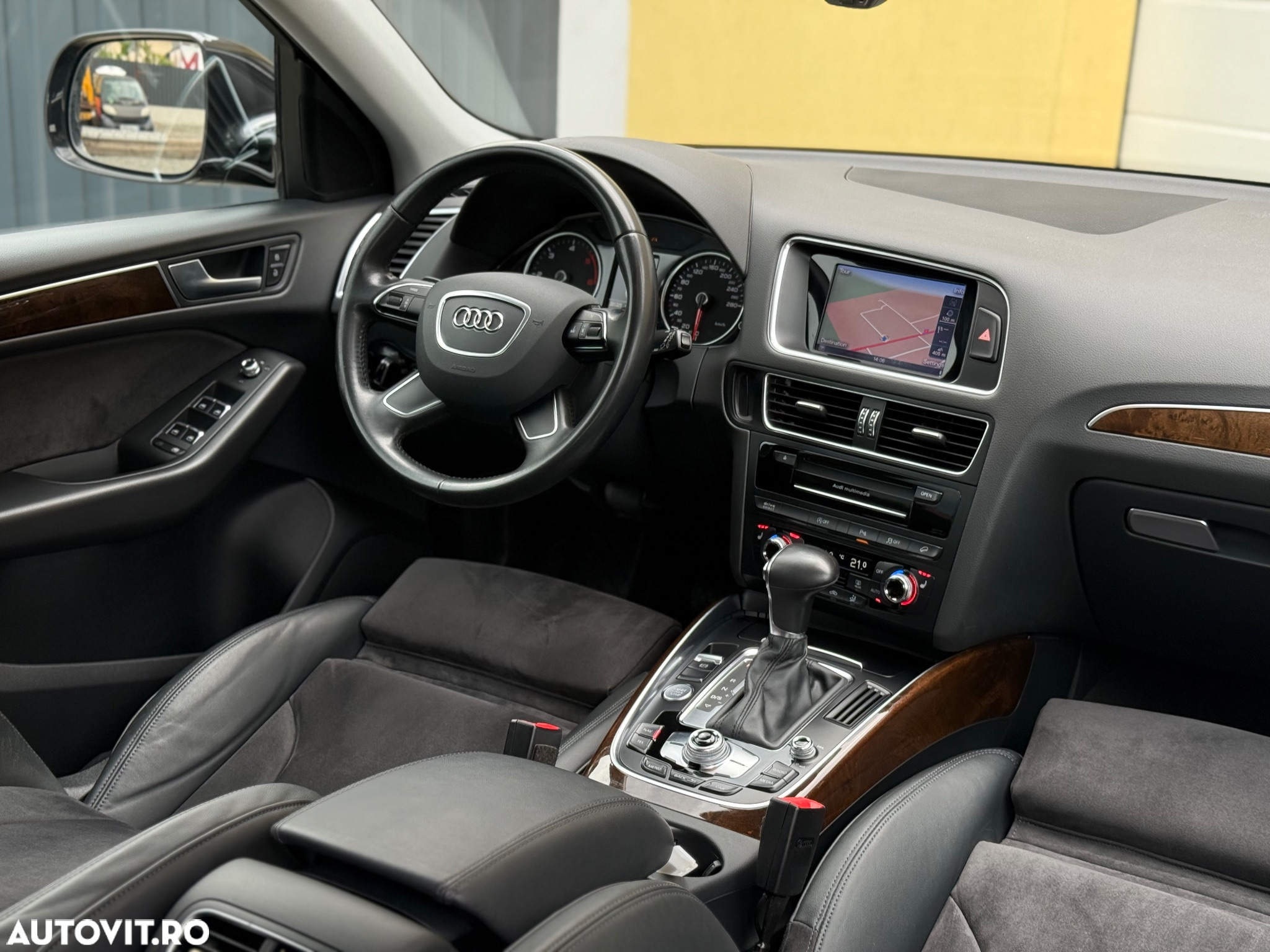 Audi Q5 2.0 TDI Quattro S tronic - 6