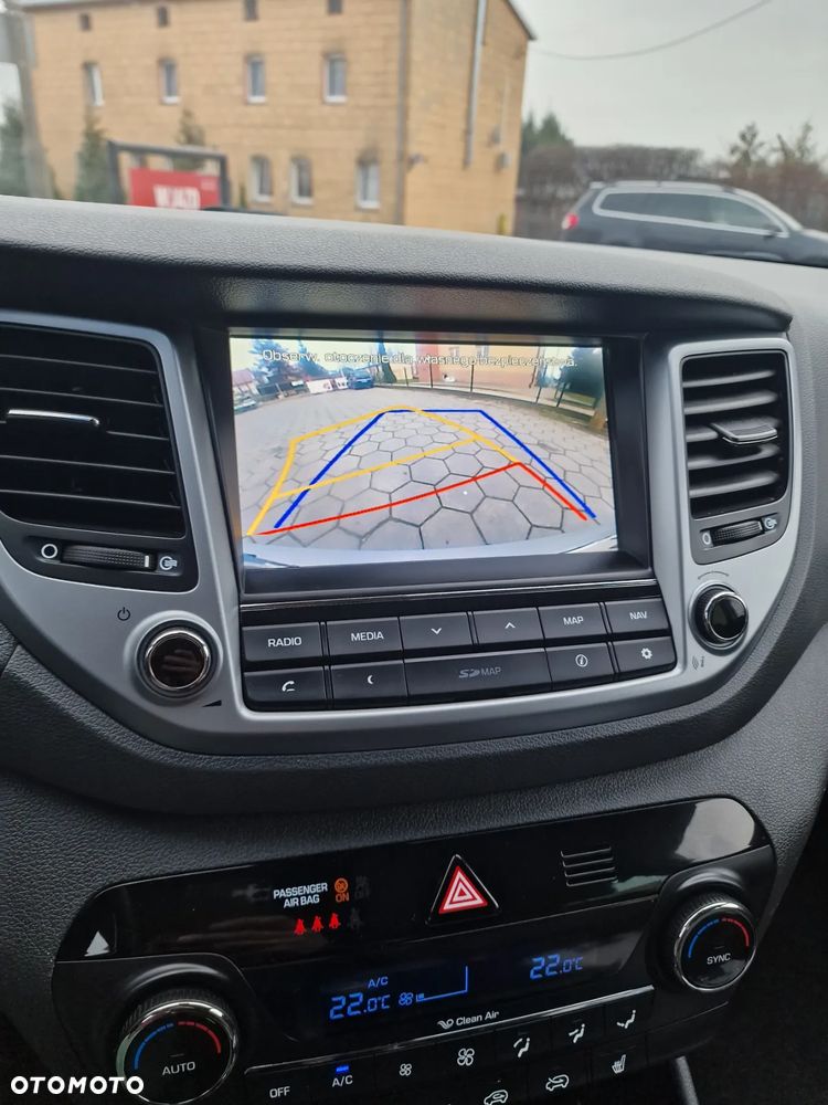 Hyundai Tucson 1.7 CRDI BlueDrive Comfort 2WD - 11