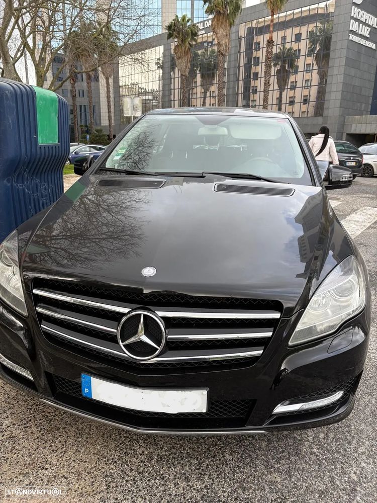 Mercedes-Benz R 350 CDI 4-Matic Longo - 4
