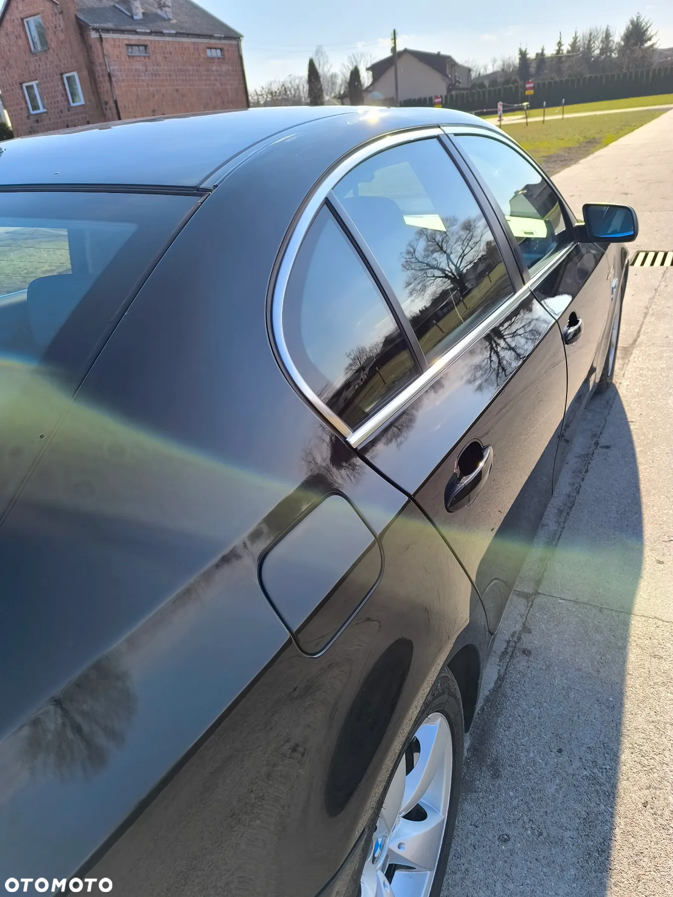BMW Seria 5 520d - 4