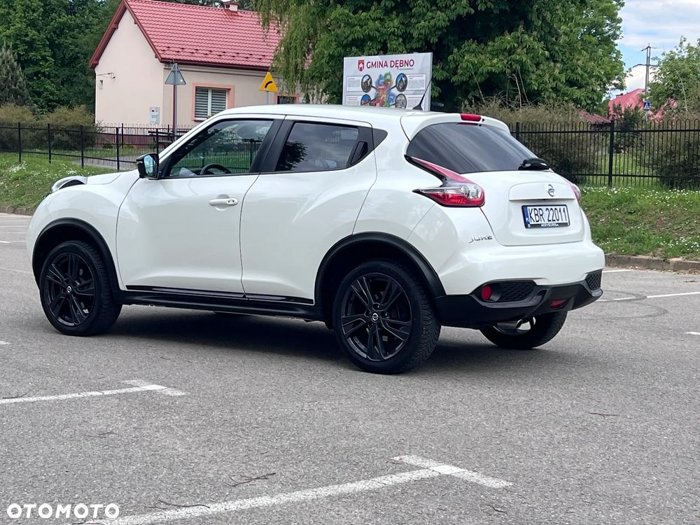 Nissan Juke 1.6 Tekna - 10