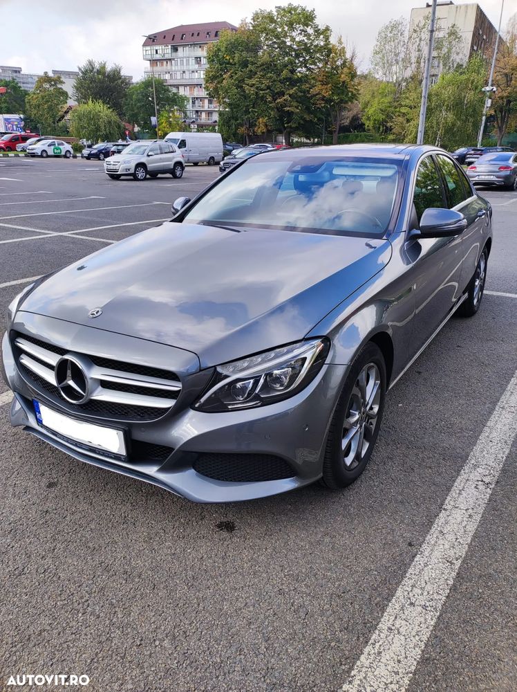 Mercedes-Benz C - 1