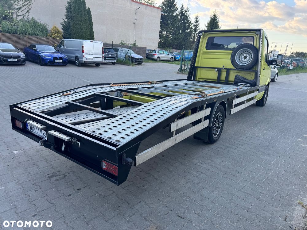 Mercedes-Benz Sprinter 316 - 9