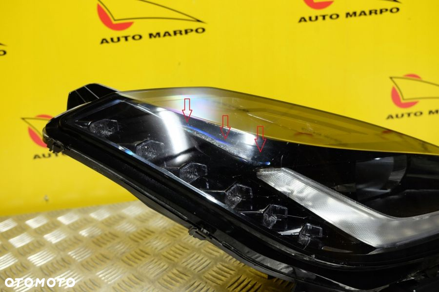 CHEVROLET CORVETTE C7 2014-2019 REFLEKTOR LAMPA XENON R USA - 4