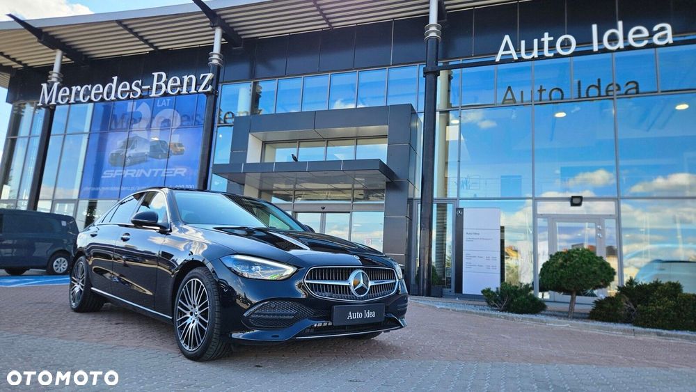 Mercedes-Benz Klasa C - 1