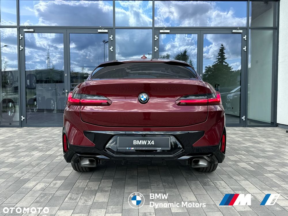 BMW X4 xDrive20d M Sport - 7