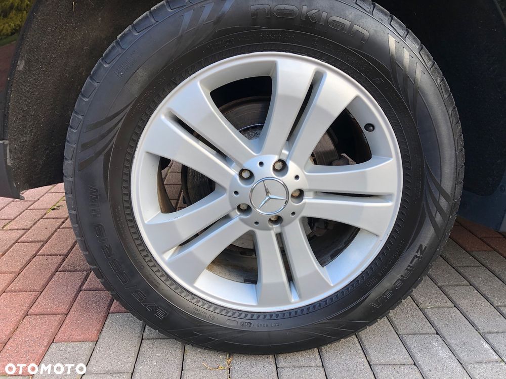 Mercedes-Benz GL 450 4Matic 7G-TRONIC - 11