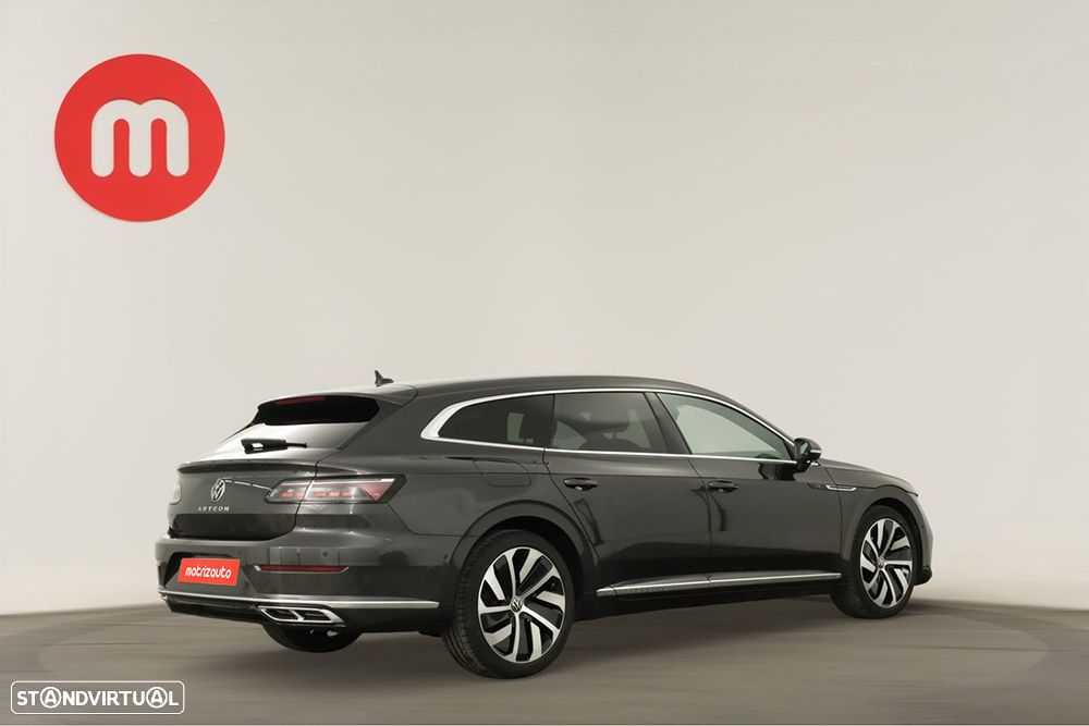 VW Arteon Shooting Brake 2.0 TDI R-Line DSG - 4