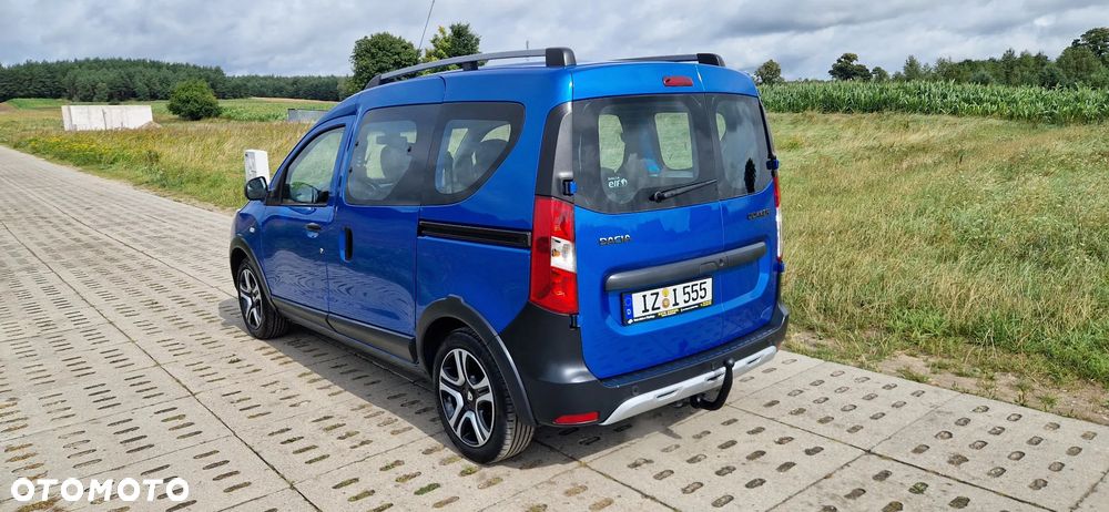 Dacia Dokker TCe 115 Stepway - 13