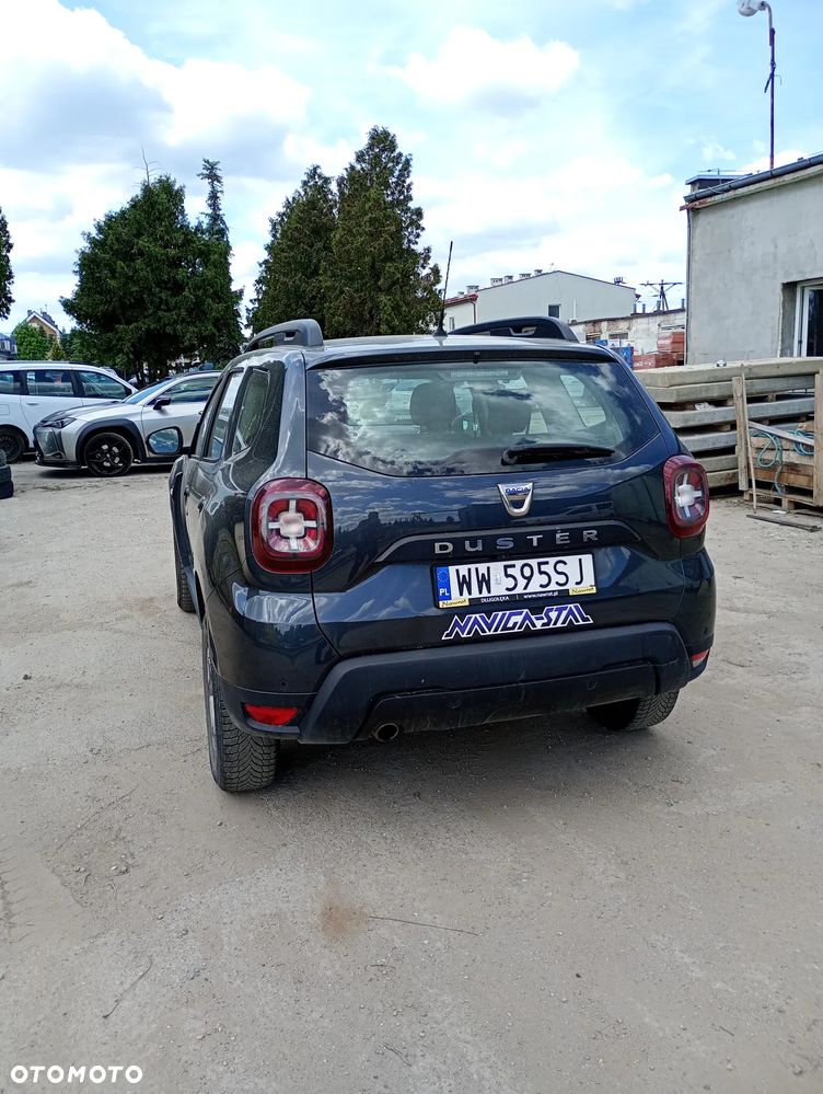 Dacia Duster 1.5 Blue dCi Comfort - 8