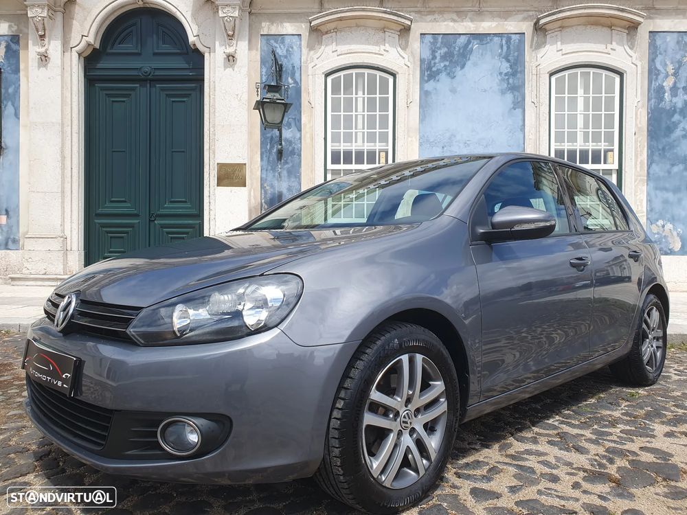 VW Golf 1.2 TSi Confortline BlueMotion - 1