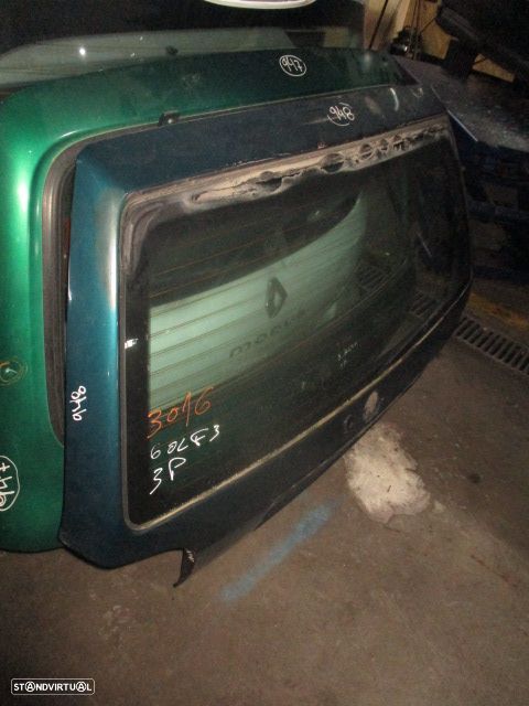 Porta Da Mala Mala948 VW GOLF 3 1999 1.9 TDI 109Cv 5P Verde - 2