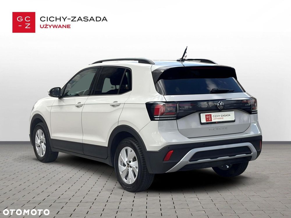 Volkswagen T-Cross 2025 photo 3