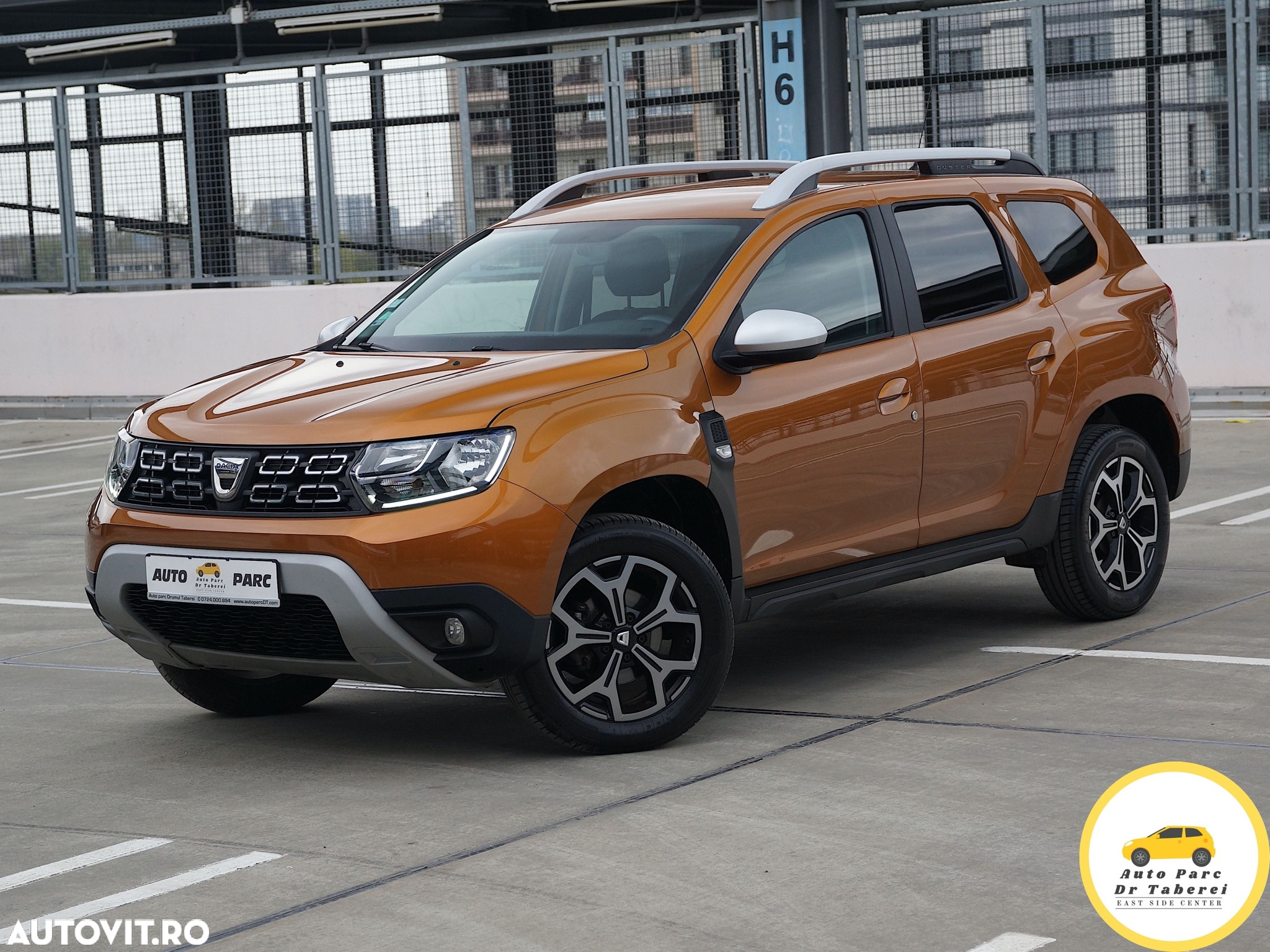 Dacia Duster Blue dCi 115 2WD Prestige+ - 2