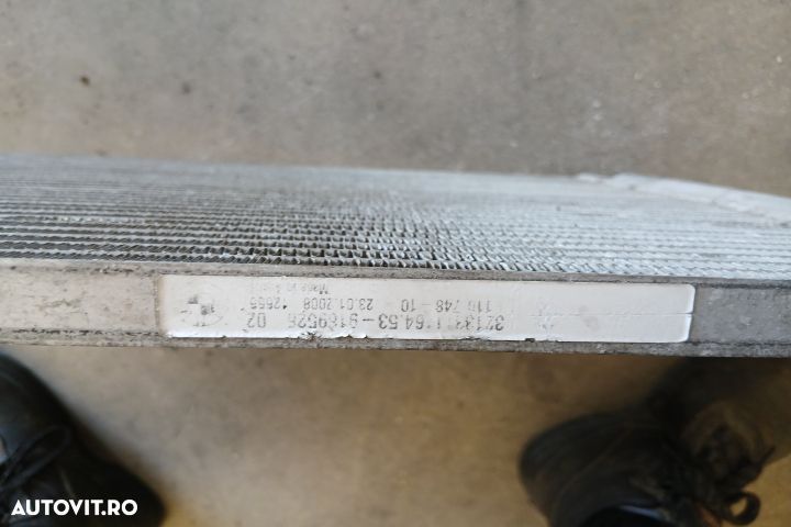 Radiator clima AC 9169526 9169526 BMW Seria 3 E90 [2004 - 2010] Sedan - 5