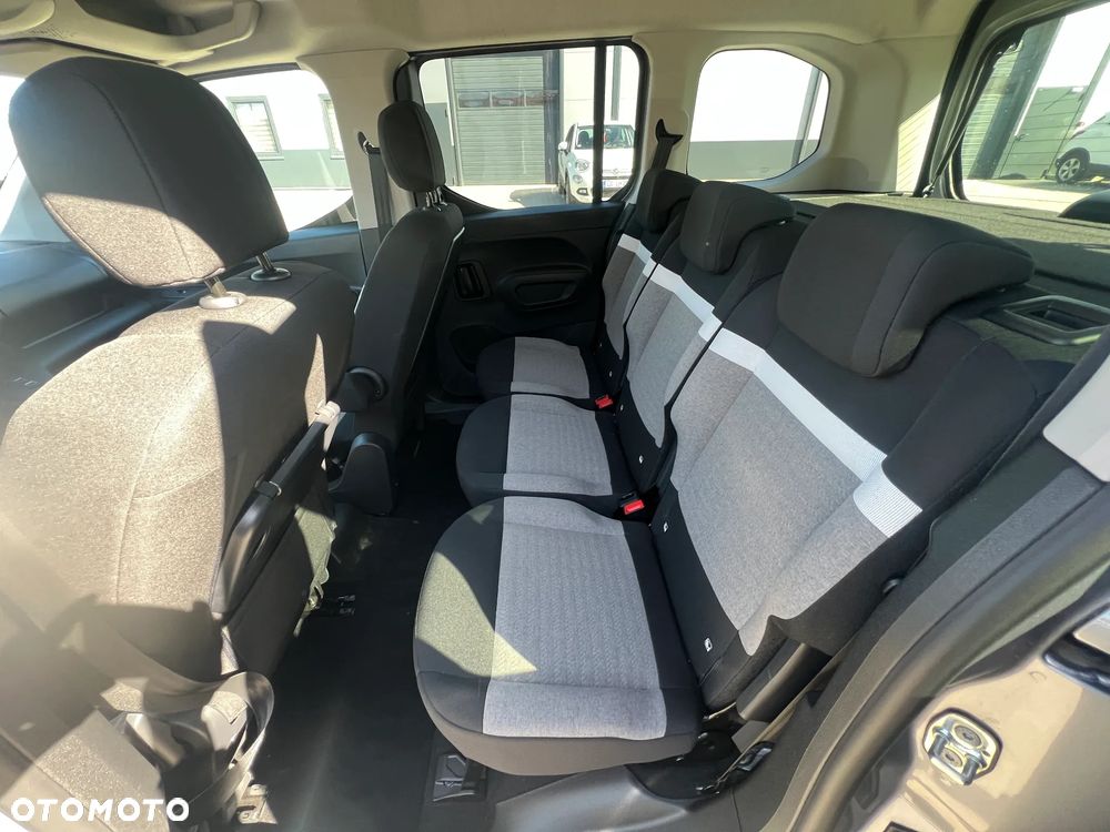 Citroën Berlingo - 25