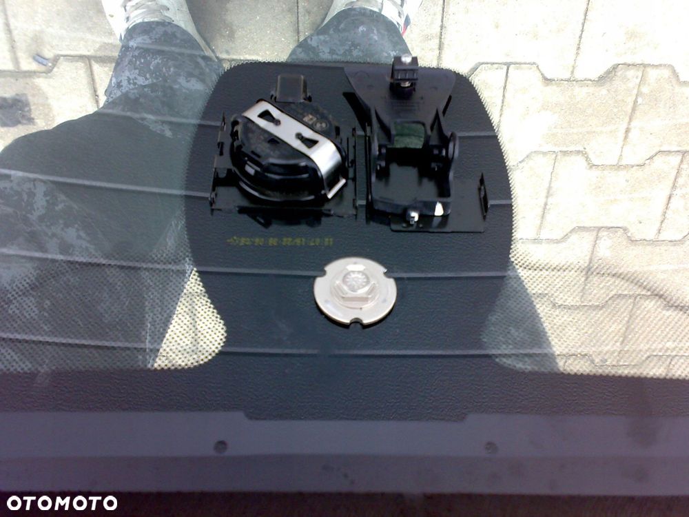 bmw 6 f12 f13 f06 2013r. szyba przednia orginał kamera hud sensor idealna - 3