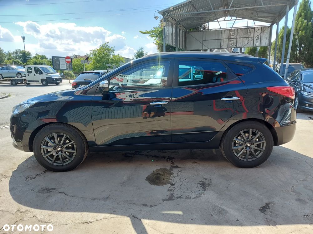 Hyundai ix35 2.0 CRDi 4WD Automatik Premium - 6