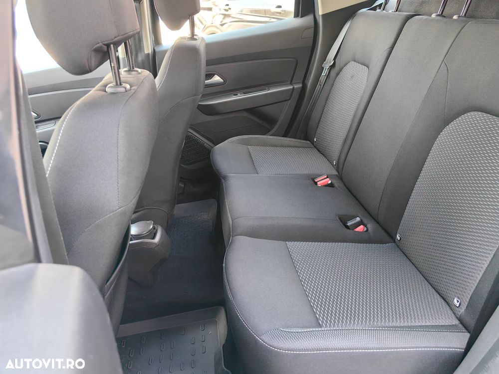 Dacia Duster Blue dCi 115 4WD Prestige - 17