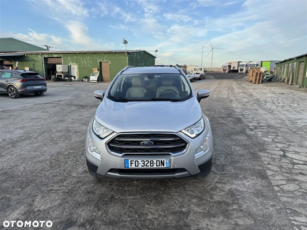 Ford EcoSport 1.0 EcoBoost TITANIUM X - 2