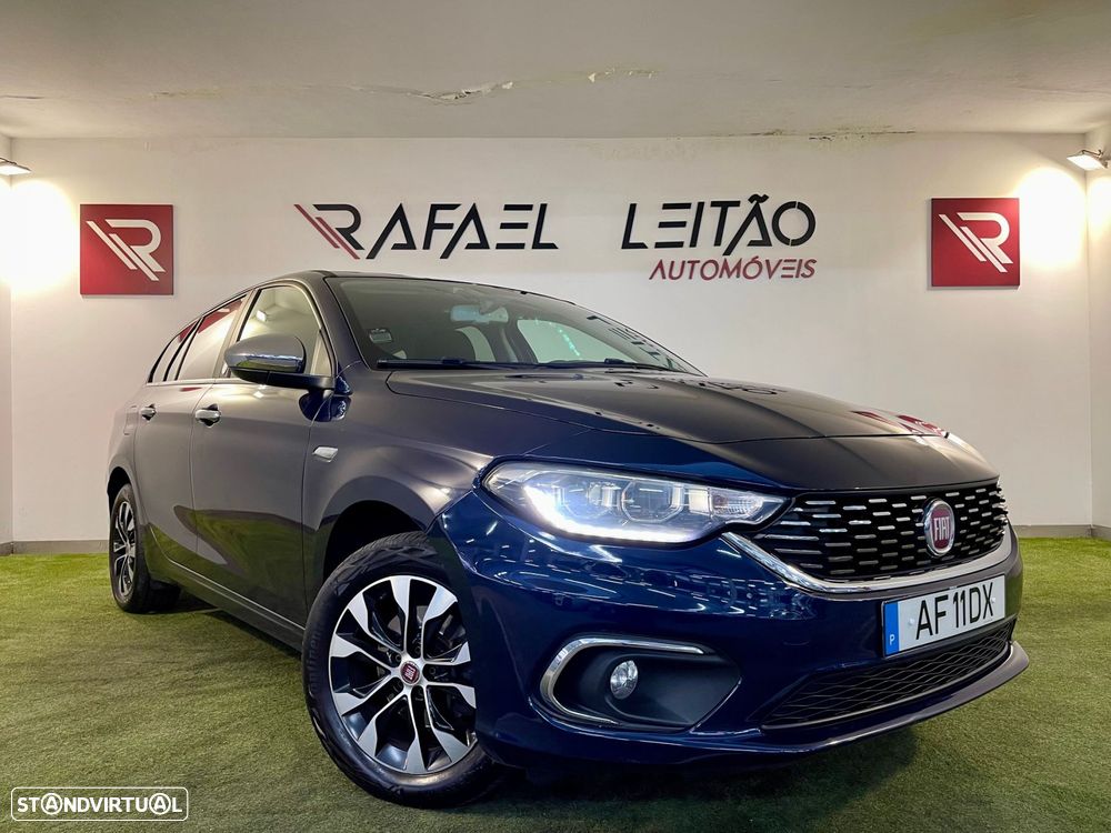Fiat Tipo Station Wagon 1.3 M-Jet Lounge - 5