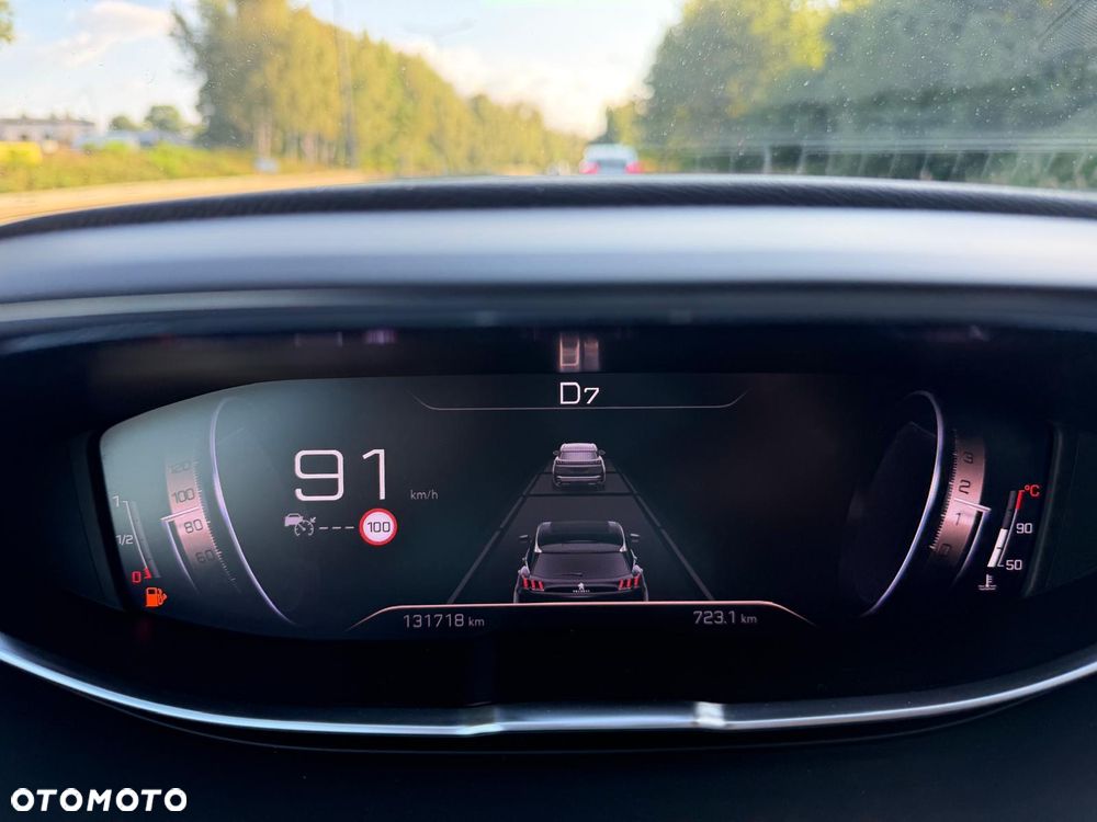 Peugeot 5008 2.0 BlueHDi GT S&S EAT8 - 30