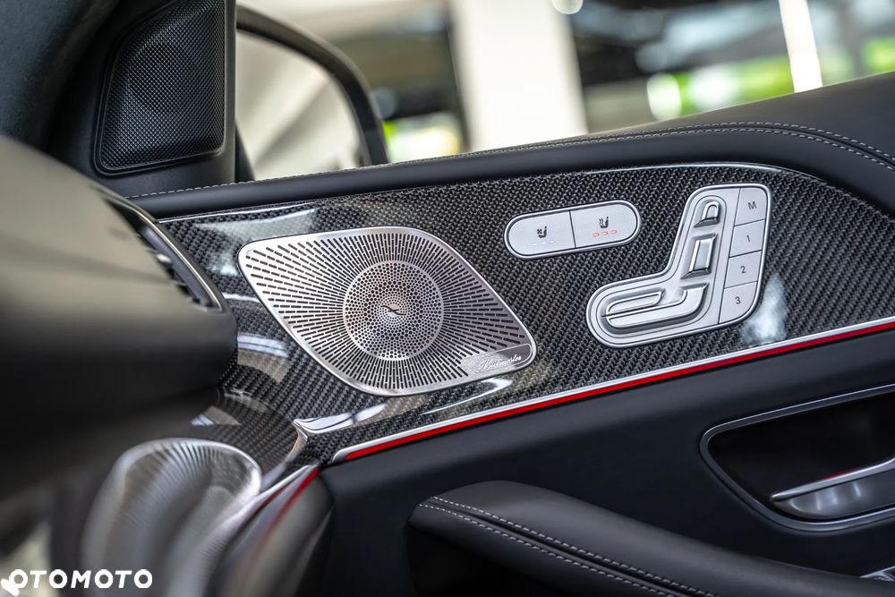 Mercedes-Benz GLE AMG 53 4-Matic - 27