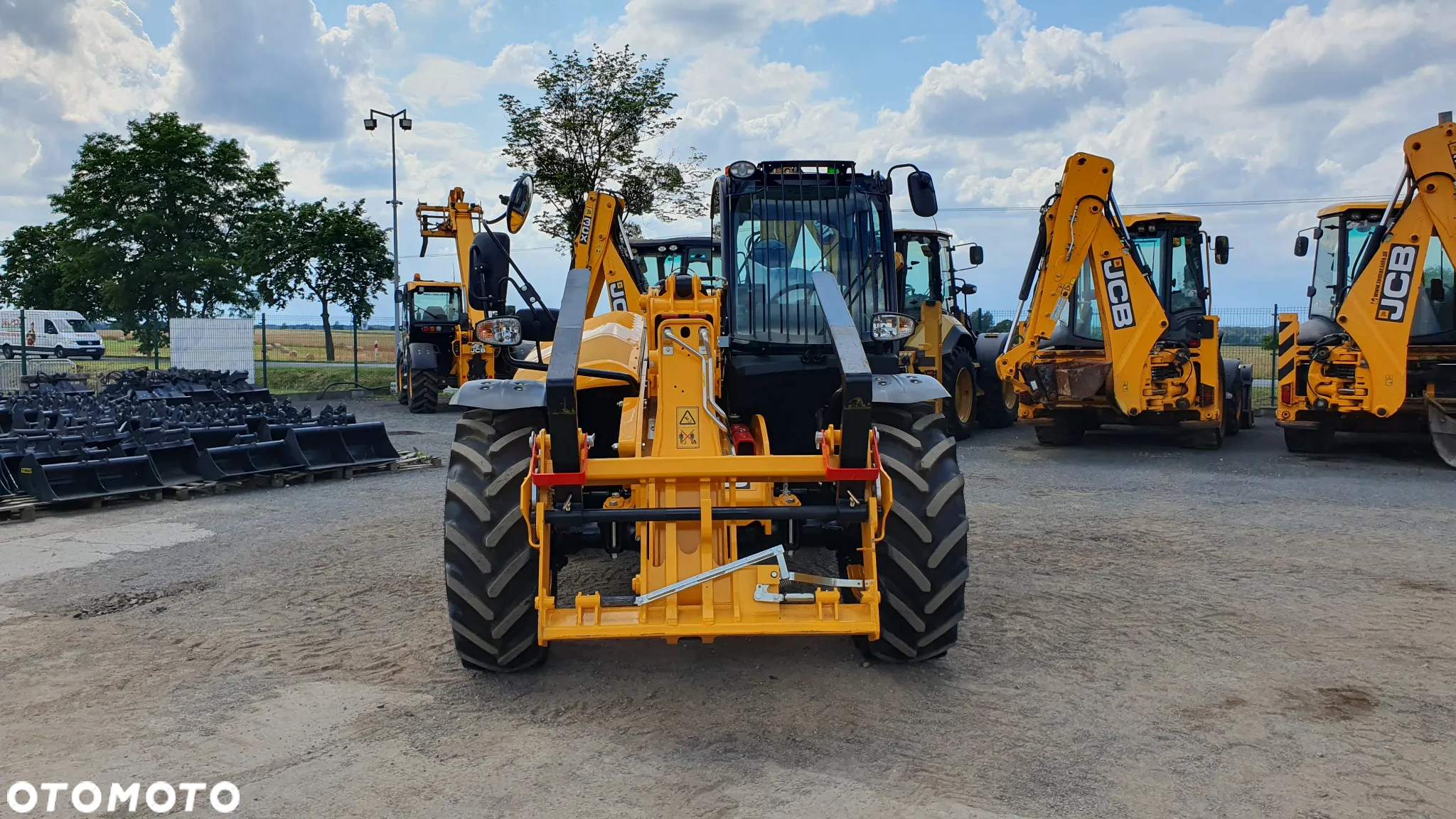 JCB 535-95 - 2