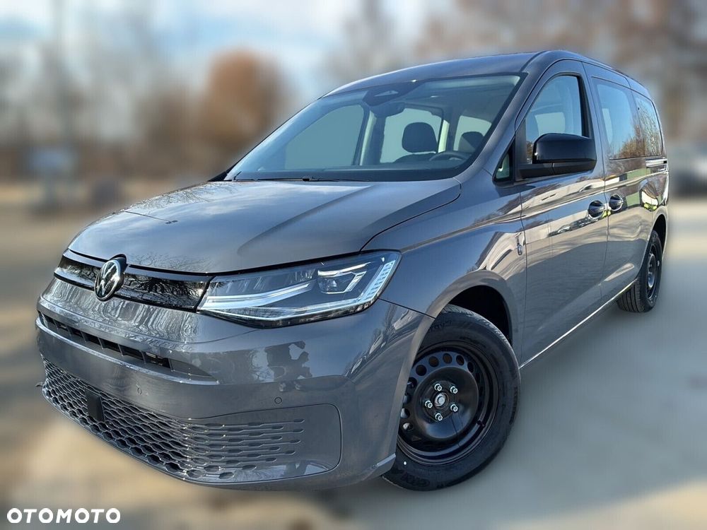 Volkswagen Caddy Maxi 2.0 TDI DSG - 3