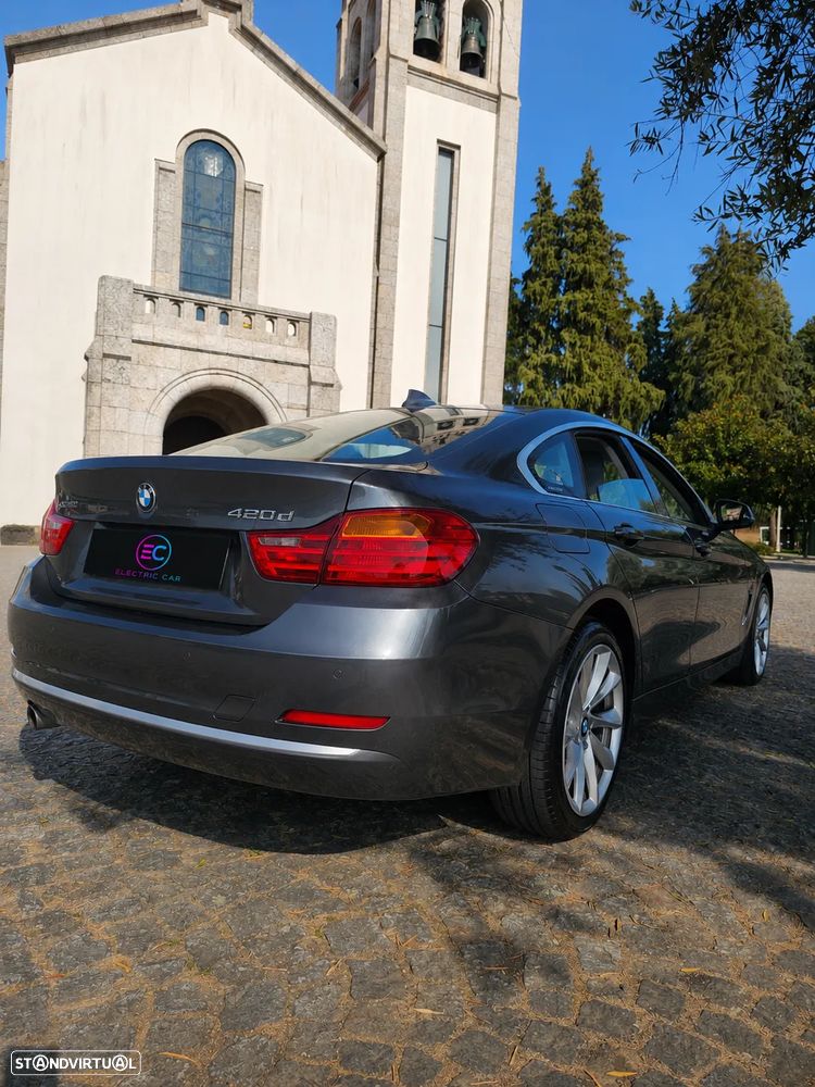BMW 420 d xDrive Modern Line - 5