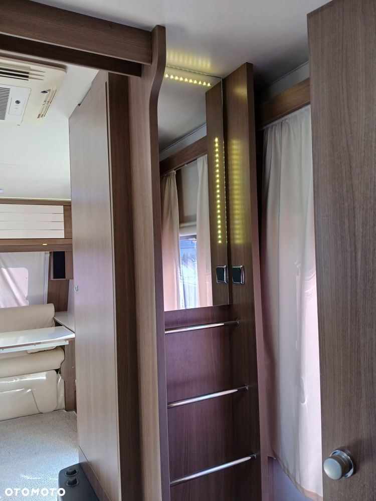 Trigano Sublim S 500 - 6