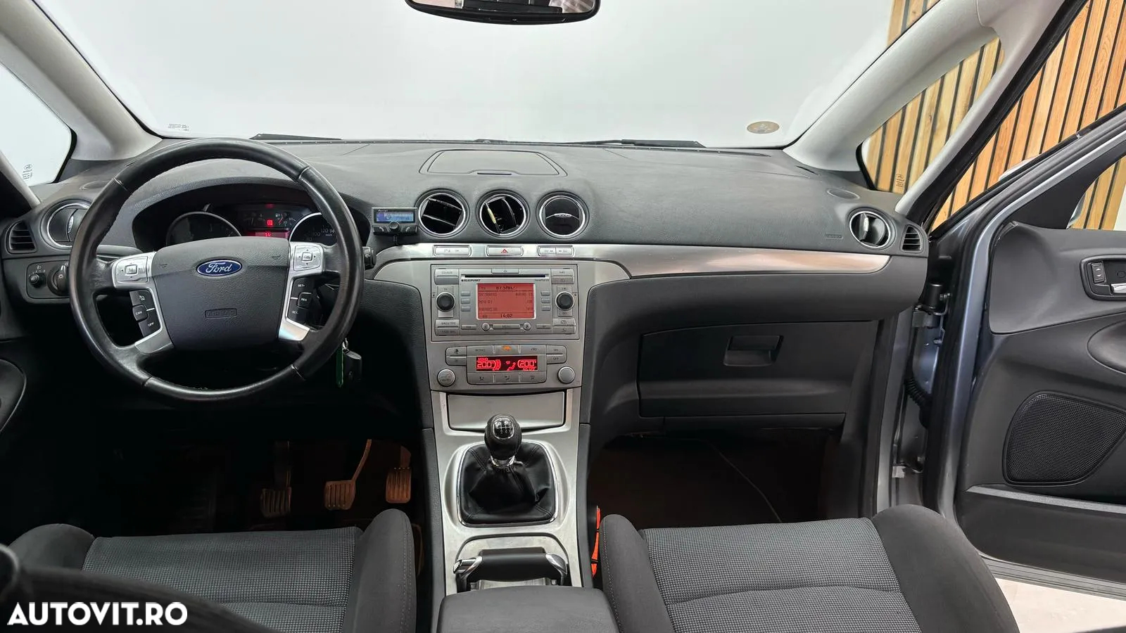Ford S-Max 2.0 TDCi Trend - 6